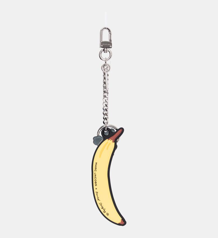 Marc Jacobs Banana Design Bag Charm, Packshot View