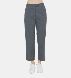 Beatrice B Regular Fit Pants, Model View