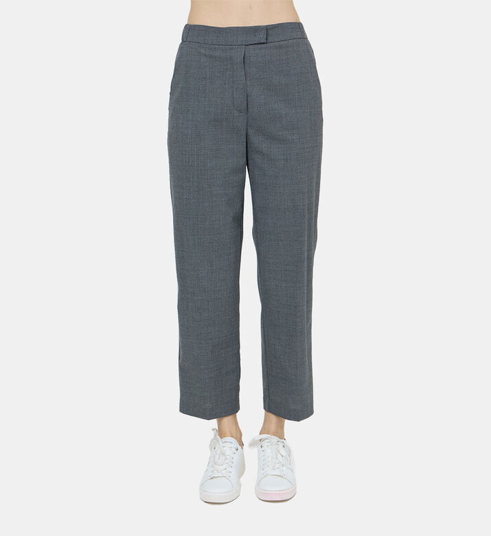 Beatrice B Regular Fit Pants, Model View
