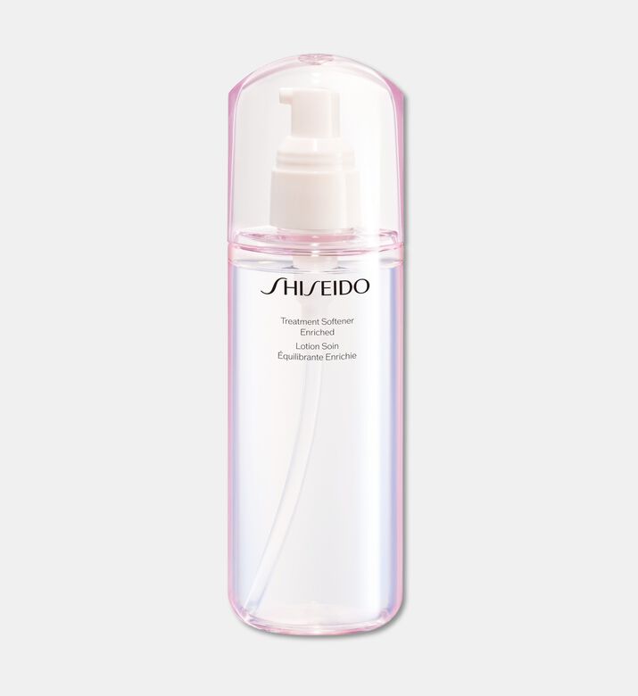 Shiseido Softener Enriched Treatment, Packshot View
