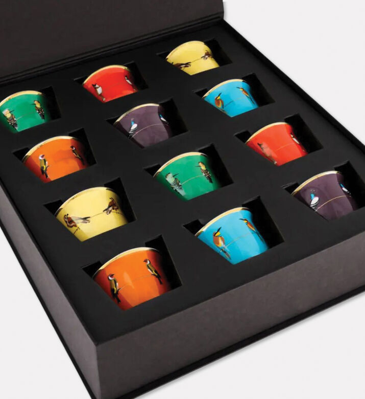 Silsal Arabic Coffee Cups S12, Packshot View