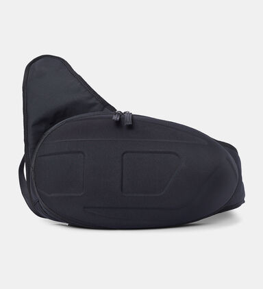 Hard-shell Sling Backpack