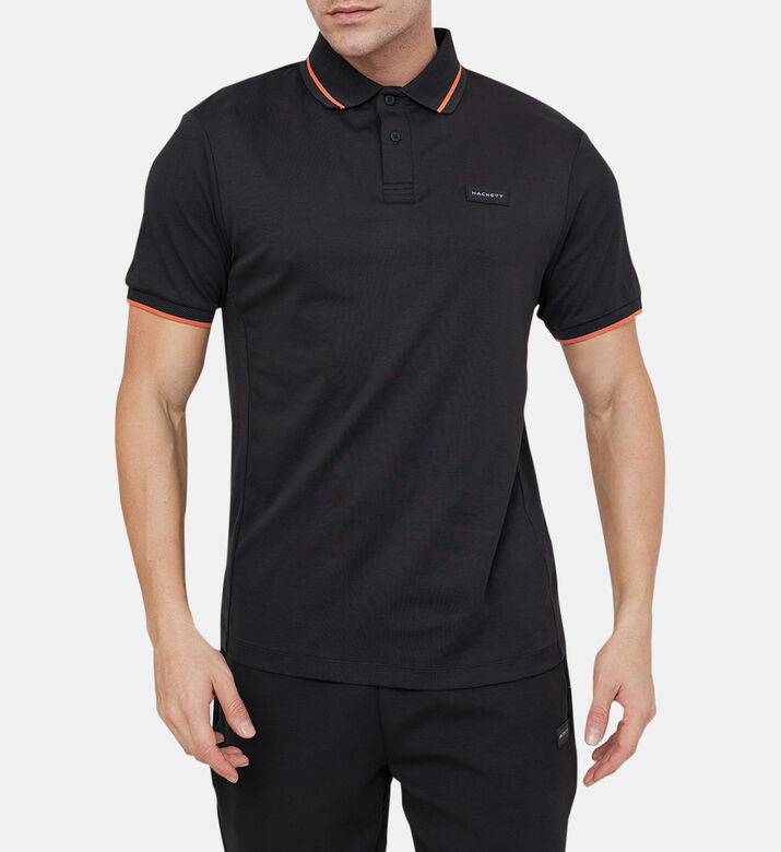Equinox Tipped Polo