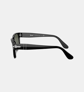 Rectangular Polarized Full-rim Sunglasses 55 Rectangular Polarized Full-rim Sunglasses 55