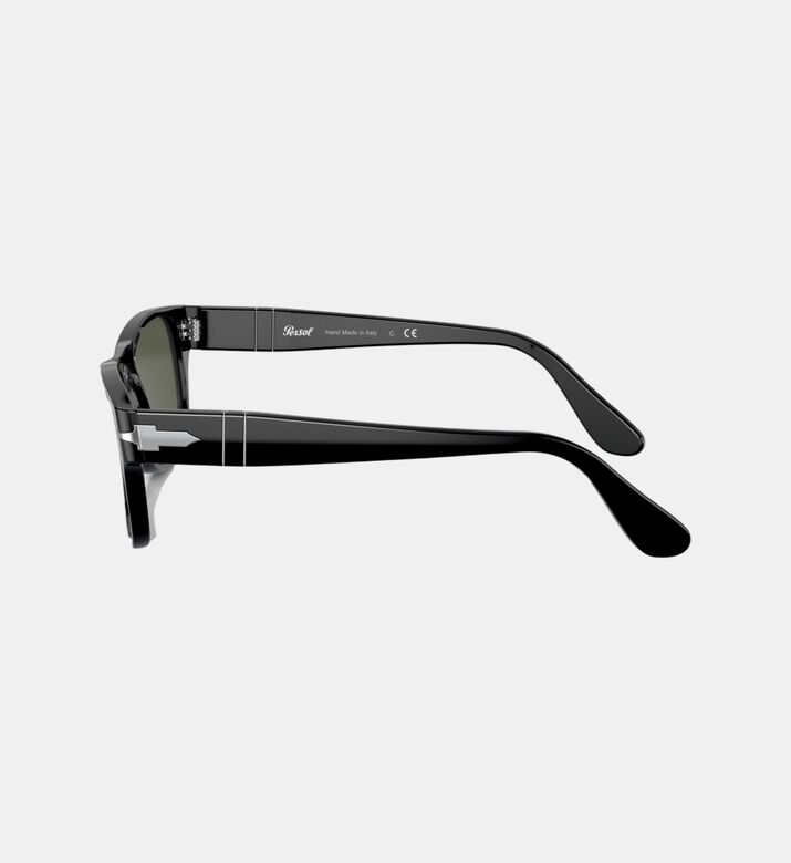 Rectangular Polarized Full-rim Sunglasses 55 Rectangular Polarized Full-rim Sunglasses 55