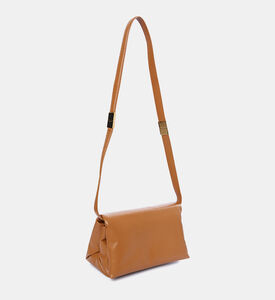 Prisma Leather Shoulder Bag