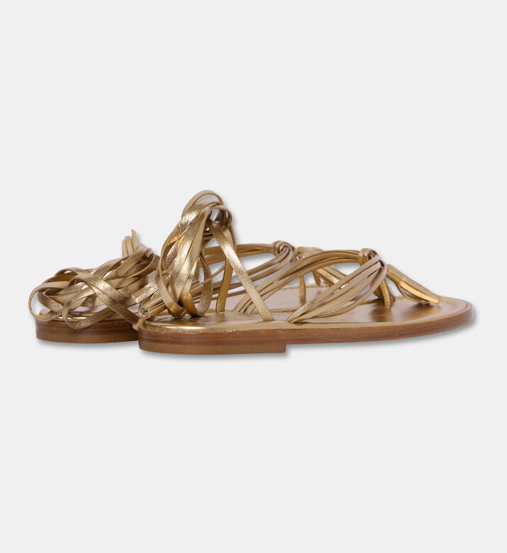 Luisa Spagnoli Shoes, Packshot View