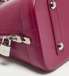 Louis Vuitton Preowned Coco Chanel Leather Alma Pm Top Handle Bag, Packshot View