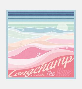 Longchamp Scarf Autres Lignes50x50, Packshot View