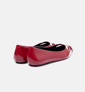 Patent Leather The Kat Ballerina Flats