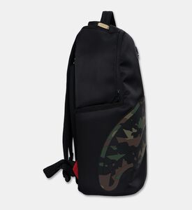 Sprayground Shark Central Nylon Backpack, Packshot View