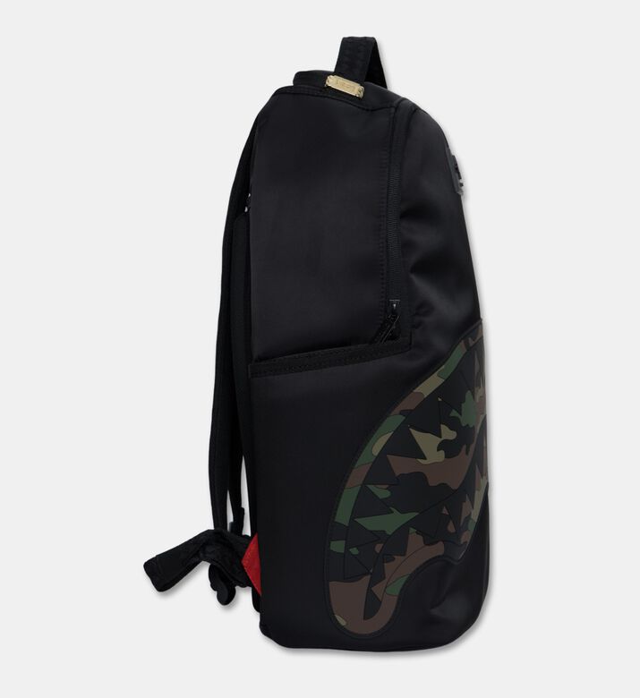Sprayground Shark Central Nylon Backpack, Packshot View