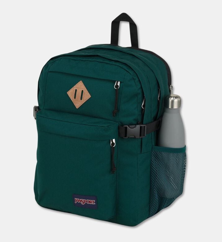 Jansport Europe Main Campus Deep Juniper, Packshot View