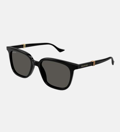 Classic Square Frame Sunglasses 54