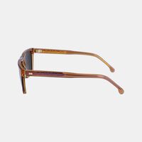 Edison Square-shaped Sunglasses 55