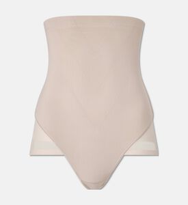 Chantelle Firm Control Shapewear Briefs, Golden-beige, S, Packshot View