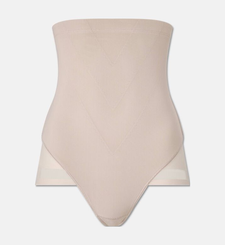 Chantelle Firm Control Shapewear Briefs, Golden-beige, S, Packshot View