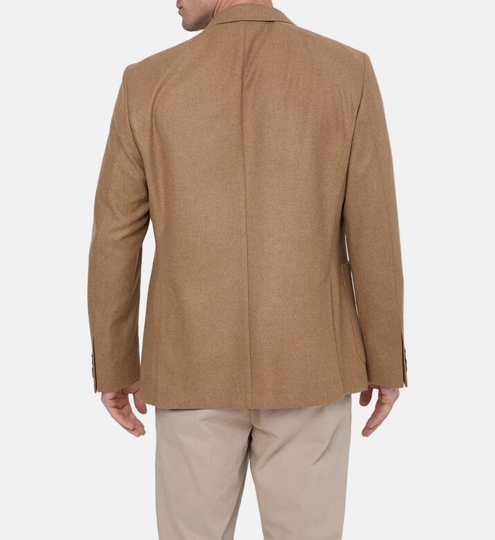 بليزر بصف أزرار واحد