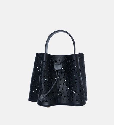 Alto Perforated Handbag