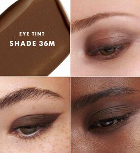 ظلال عيون سائل ملون