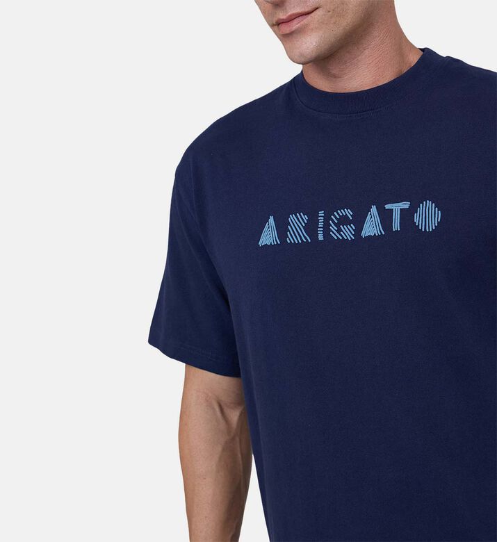 Annotate Logo-print T-shirt
