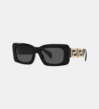 Square Dark Lenses Sunglasses 54