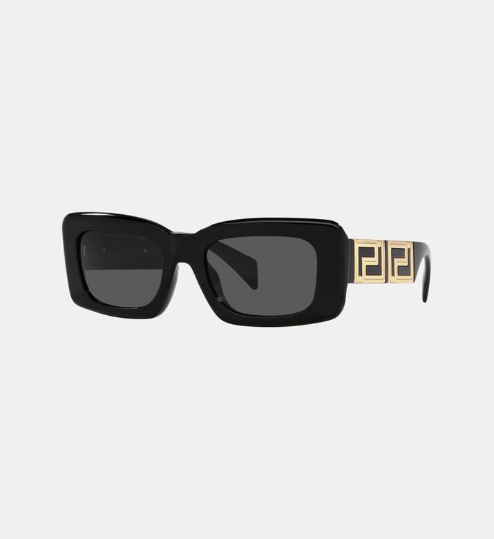 Square Dark Lenses Sunglasses 54