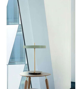 Asteria Aluminum Table Lamp