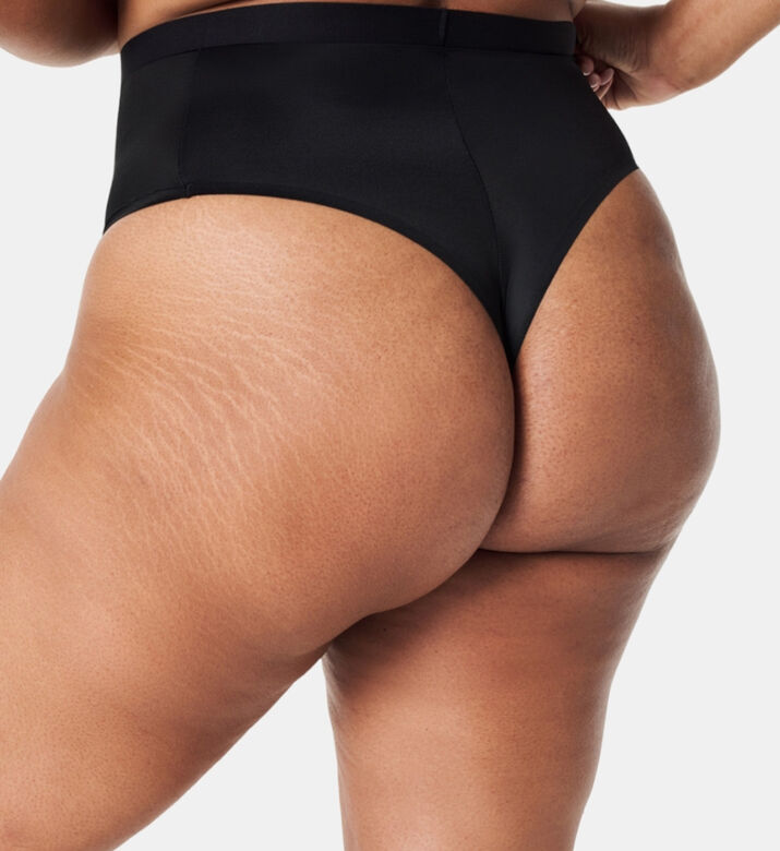 Invisible Shaping Thong