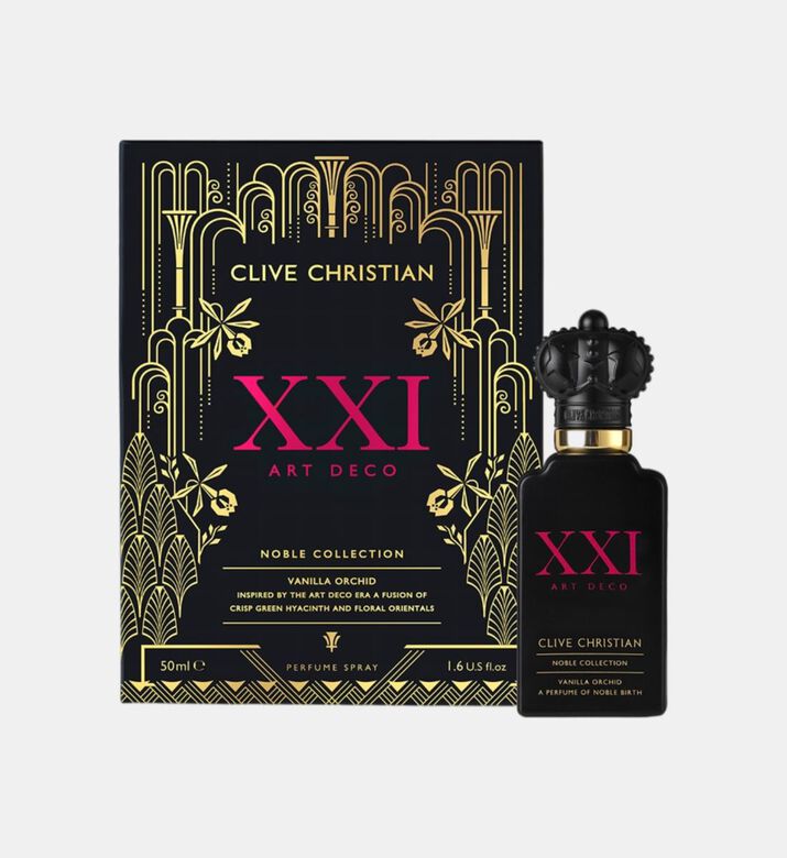 Noble Collection Xxl Vanilla Orchid Edp 50 Ml Noble Collection Xxl Vanilla Orchid Edp 50 Ml