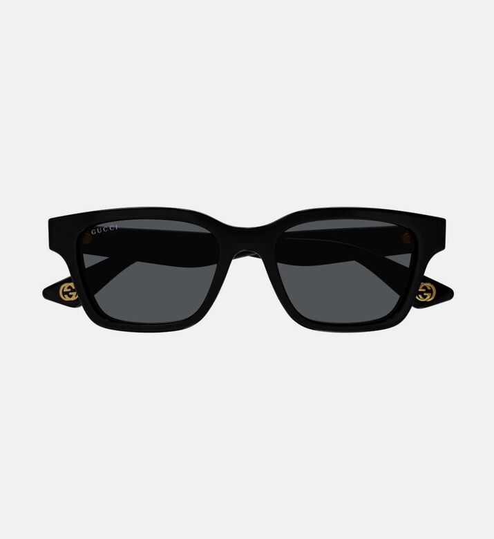 Casual Round Edges Sunglasses 53