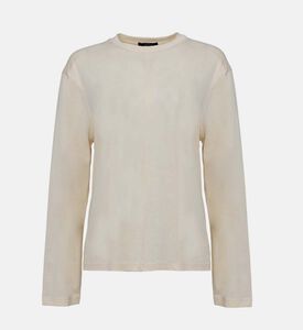 Adelie Long-sleeved T-shirt