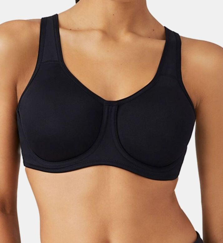 Underwire Sports Bra