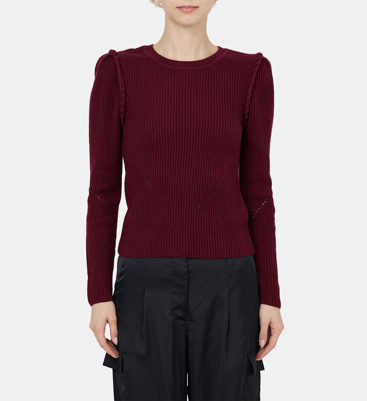 Pepping Long-sleeve Sweater Pepping Long-sleeve Sweater