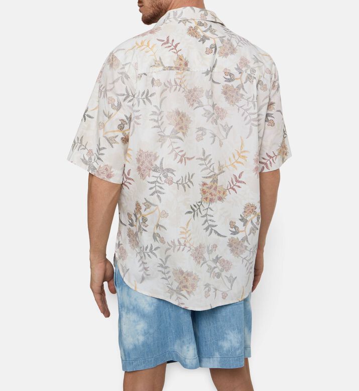 Marant Homme Shirt Labilio, Model View