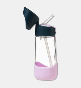B.Box Flip-out Straw Water Bottle, Packshot View