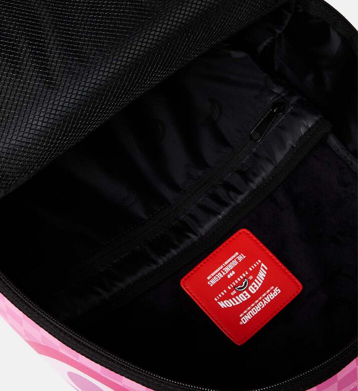 Rugrats Angelica Checkered Backpack