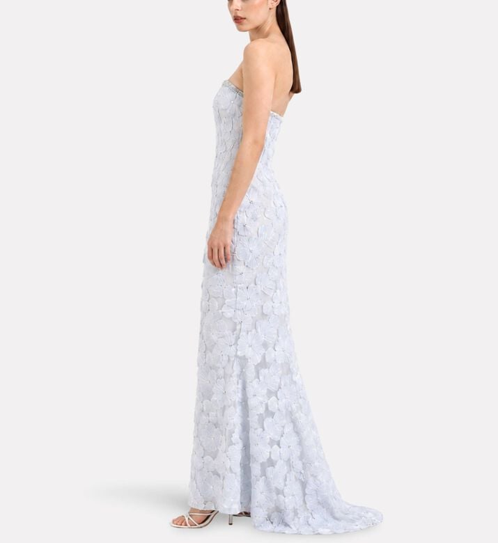 Savanna Dress, Model View