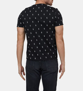 Pony Nightgown Cotton Jersey T-shirt Pony Nightgown Cotton Jersey T-shirt