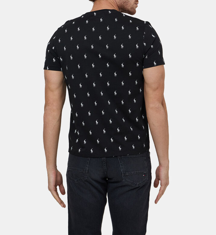 Pony Nightgown Cotton Jersey T-shirt Pony Nightgown Cotton Jersey T-shirt