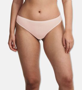 Chantelle Stng Soft, Light-pink, Model View