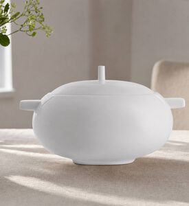 Vista Alegre Domo Porcelain Soup Tureen, Model View