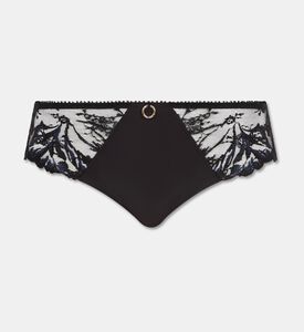 Chantelle Brief, Black, Xl, Packshot View