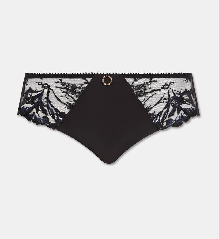 Chantelle Brief, Black, Xl, Packshot View