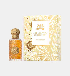 خلاصة ماء عطر أود تو روز