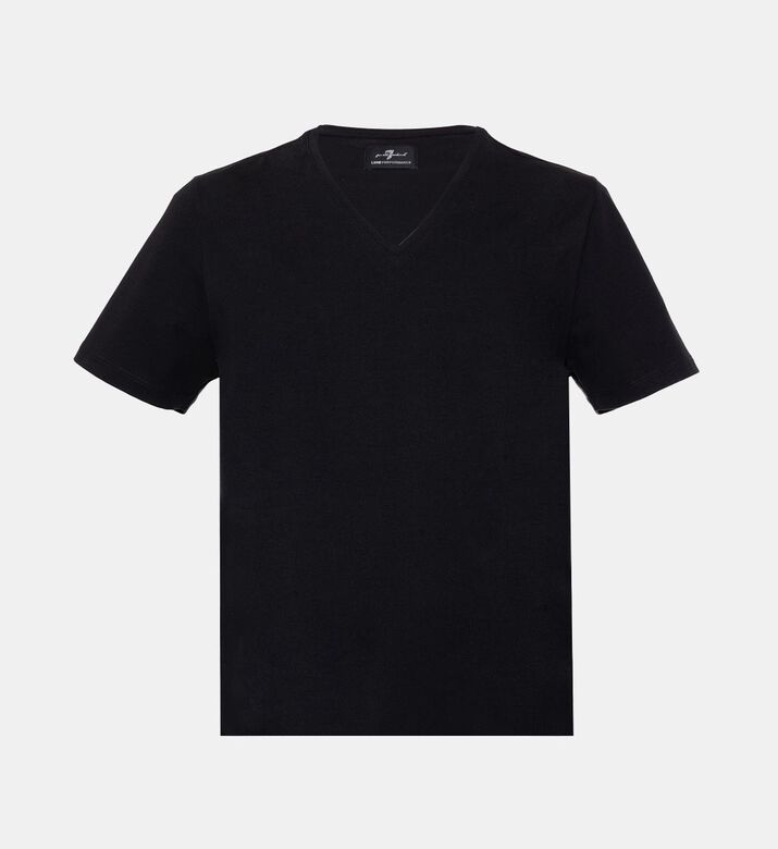 Cotton Short-sleeve T-shirt