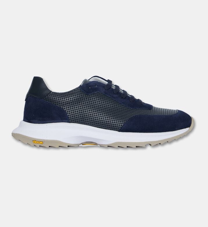 Mario Cerutti Shoes Sneakers, Dark-blue, Eu-43.5, Packshot View