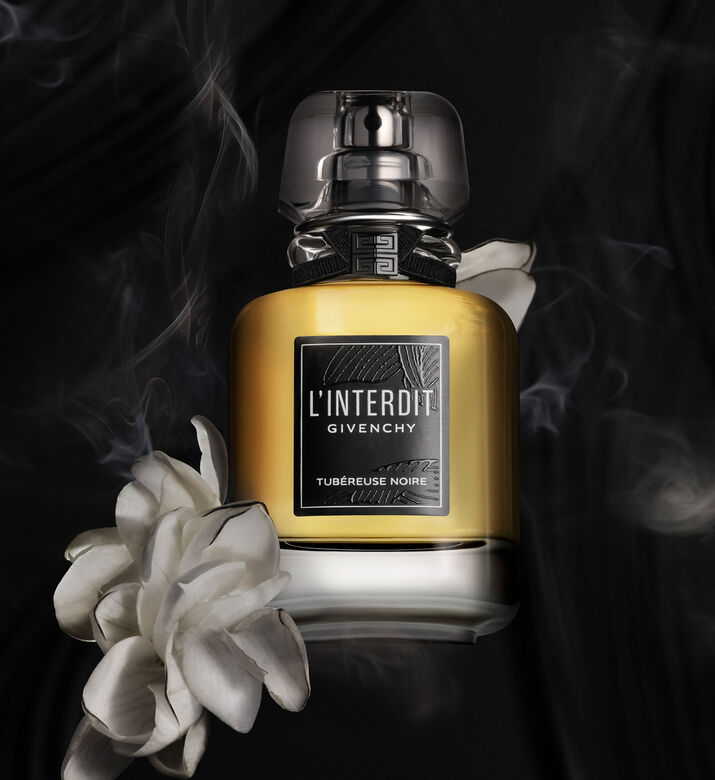 L Interdit Tubereuse Noire Edp