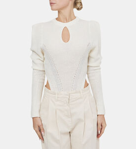 تيشيرت جي جي 7 قطني بفتحات