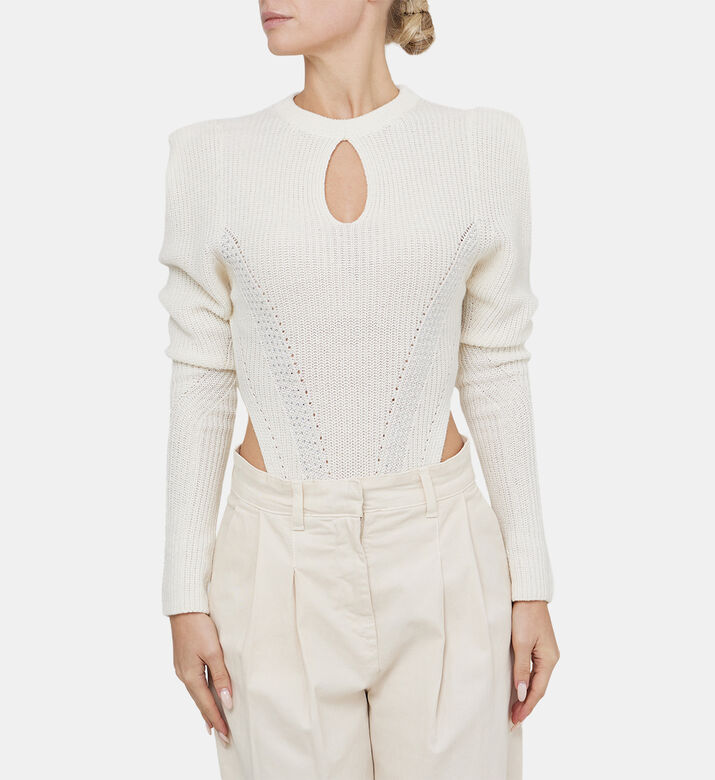 Gg7 Cotton Cut-out Body